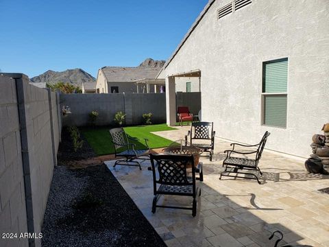 A home in San Tan Valley