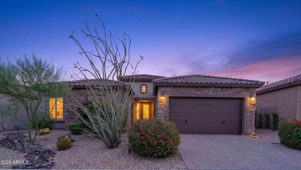 Photo of 5722 E Jake Haven Hvn, Cave Creek, AZ 85331 (MLS # 7037610)