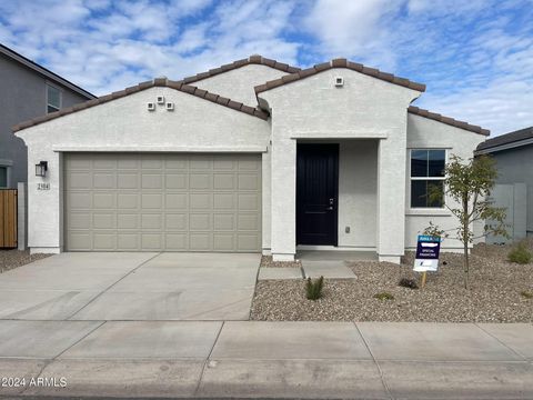 A home in Apache Junction