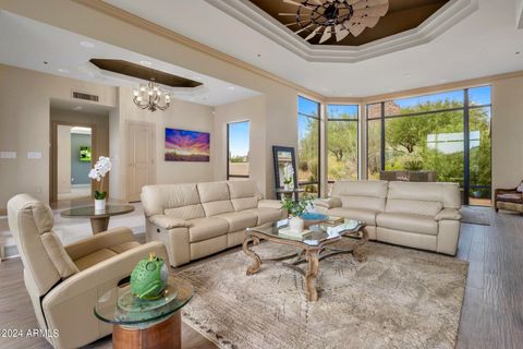 A home in Scottsdale