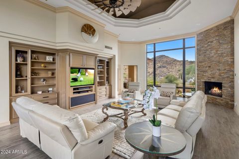 A home in Scottsdale