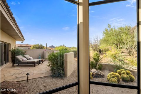 A home in Scottsdale