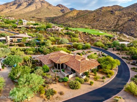 A home in Scottsdale