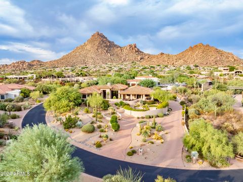 A home in Scottsdale