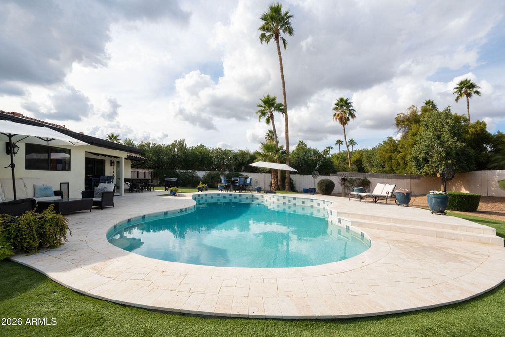 Photo of 7480 E Sweetwater Avenue, Scottsdale, AZ 85260 (MLS # 6974232)