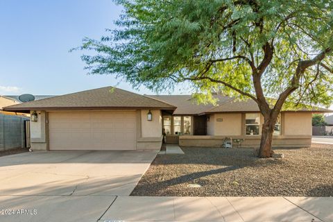 A home in Mesa