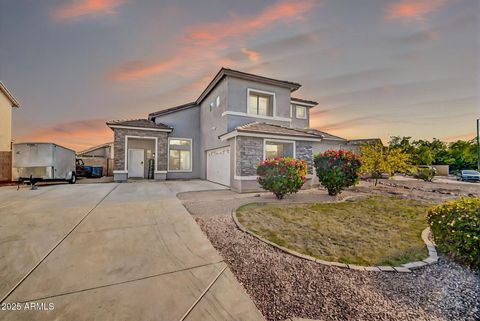 13625 W PECK Court Litchfield Park AZ 85340