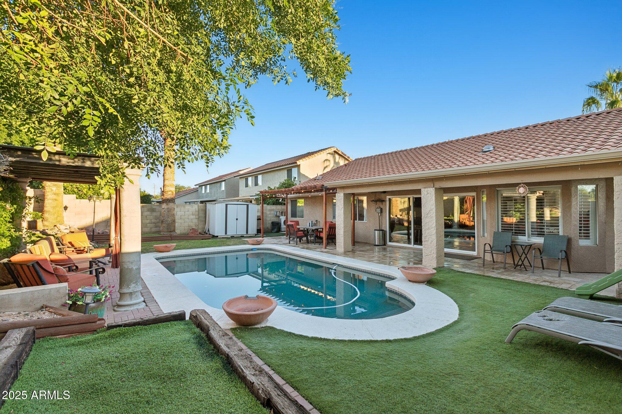 4740 E VILLA MARIA Drive