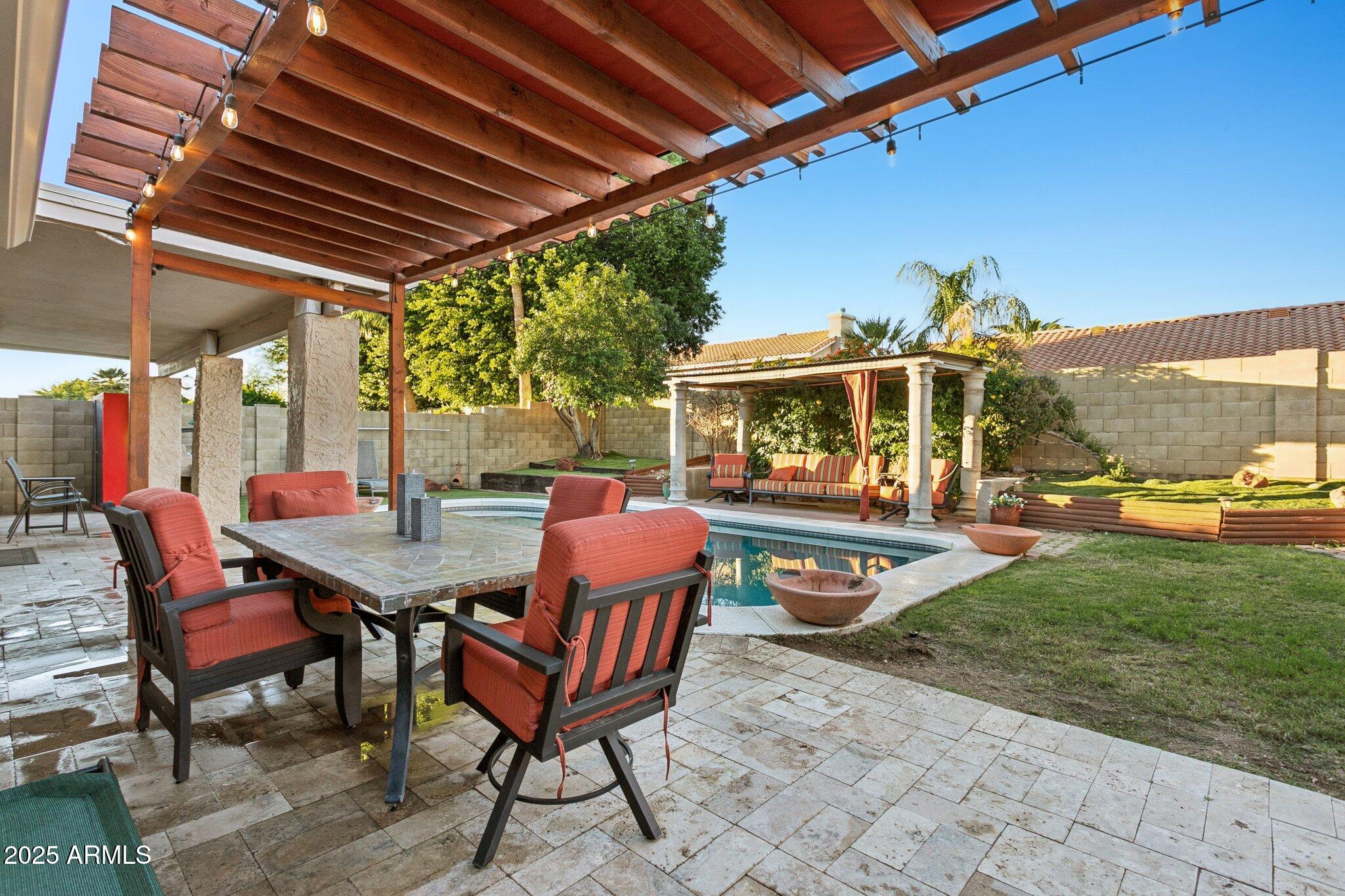 4740 E VILLA MARIA Drive