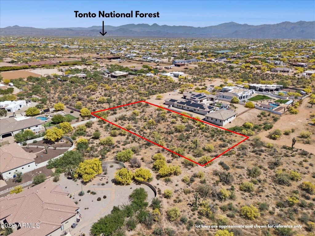 Photo of 13700 E Brookhart Way #4, Scottsdale, AZ 85262 (MLS # 7012232)