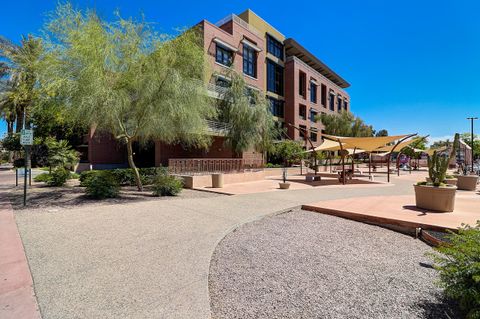 A home in Scottsdale