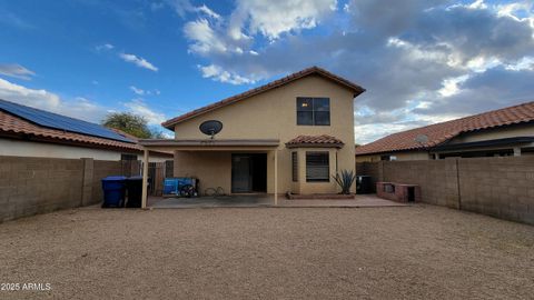 A home in Avondale