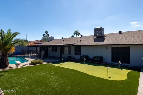 A home in Phoenix