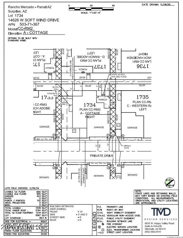 14626 W SOFT WIND Drive