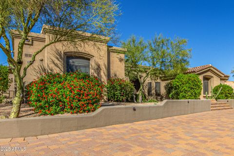 Photo of 7872 E Camino Real Real, Scottsdale, AZ 85255 (MLS # 6935913)