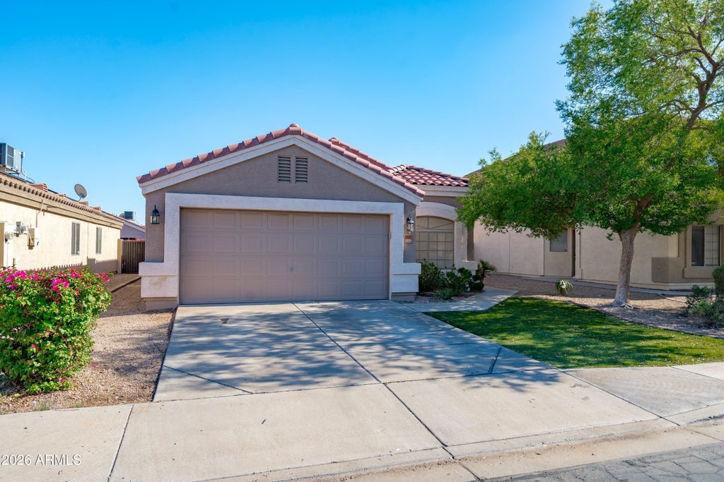 Photo of 12737 W Redfield Road, El Mirage, AZ 85335 (MLS # 7087676)