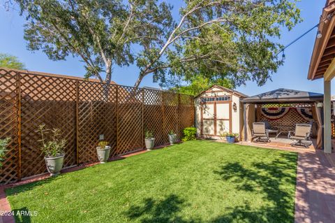 A home in Glendale