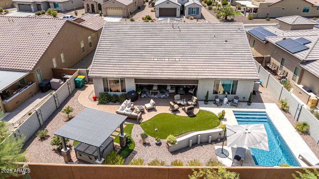 Photo of 5715 N Dakota Drive, Eloy, AZ 85131 (MLS # 6910011)