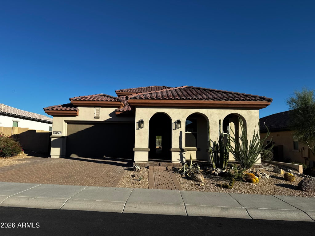 Photo of 12007 S 184th Avenue, Goodyear, AZ 85338 (MLS # 7093462)