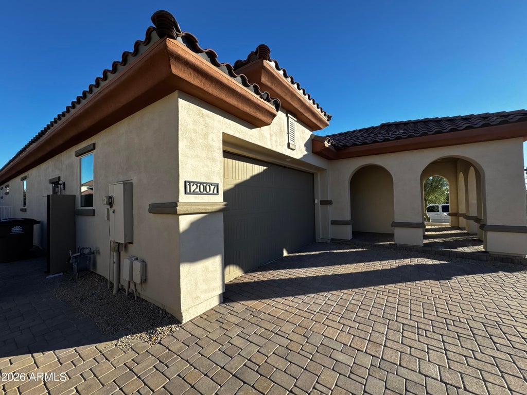 Photo of 12007 S 184th Avenue, Goodyear, AZ 85338 (MLS # 7093462)