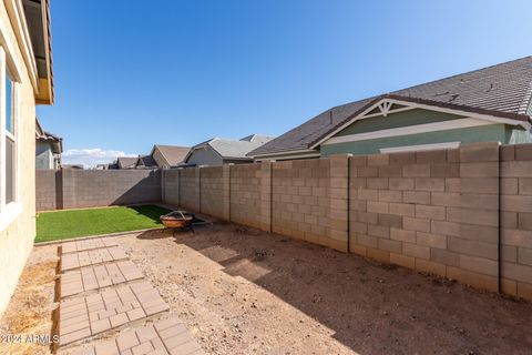 A home in Gilbert