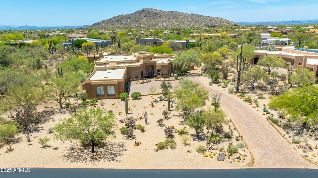 Photo of 30600 N Pima Road N #81, Scottsdale, AZ 85266 (MLS # 6868275)