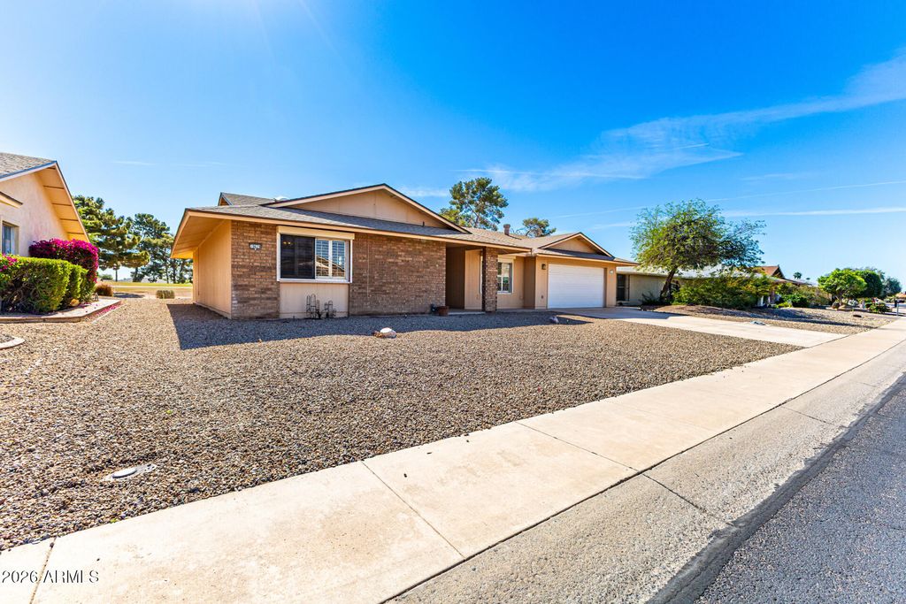 Photo of 19629 N Welk Drive, Sun City, AZ 85373 (MLS # 7001455)