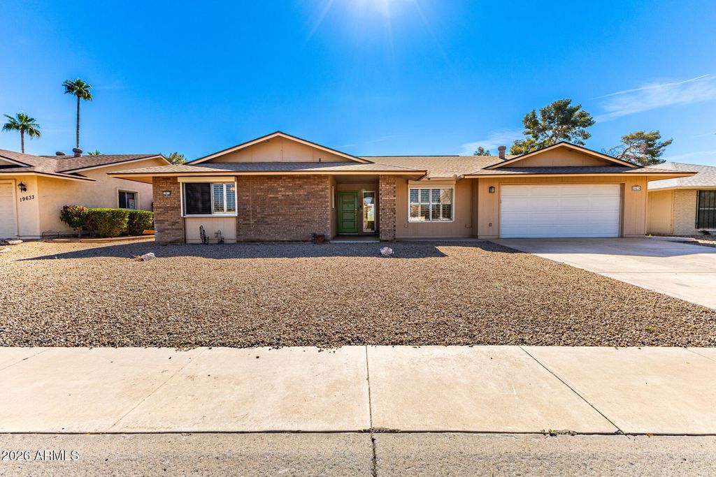 Photo of 19629 N Welk Drive, Sun City, AZ 85373 (MLS # 7001455)