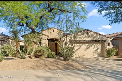 Photo of 8195 E Sierra Pinta Drive, Scottsdale, AZ 85255 (MLS # 7027522)