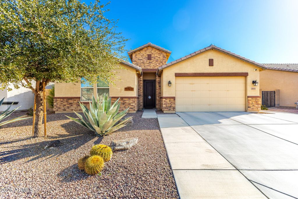 Photo of 35665 N Donovan Drive, San Tan Valley, AZ 85144 (MLS # 6976829)