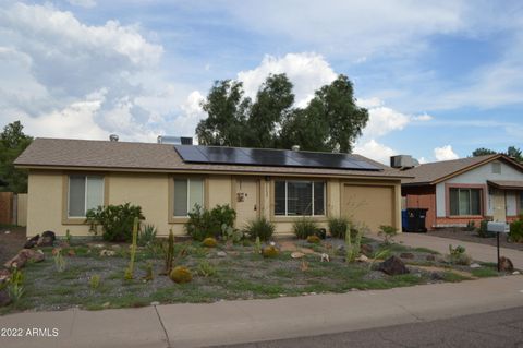 A home in Phoenix