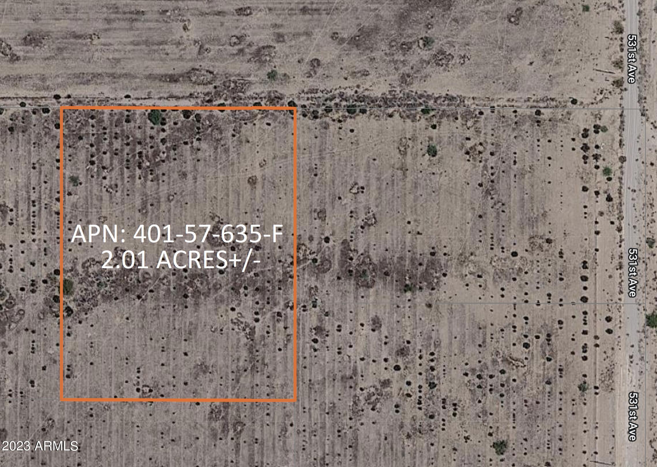 Photo 4 of 19 of 10009 S 531st Avenue - land