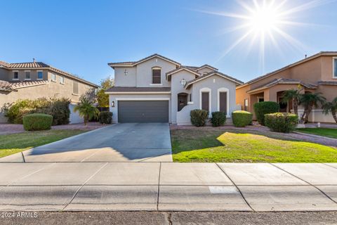 A home in Gilbert