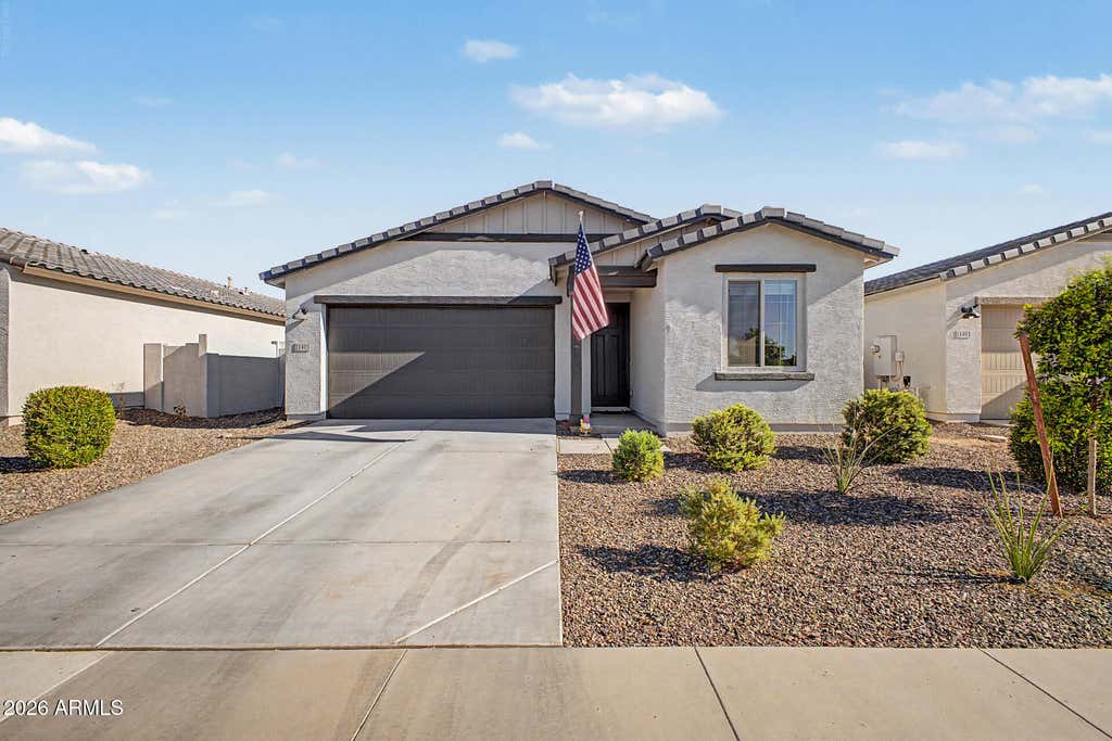 Photo of 11405 E Ulysses Avenue, Mesa, AZ 85212 (MLS # 7048402)