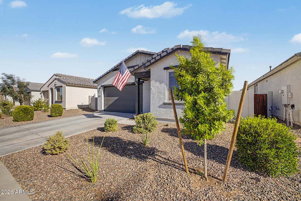 Photo of 11405 E Ulysses Avenue, Mesa, AZ 85212 (MLS # 7048402)