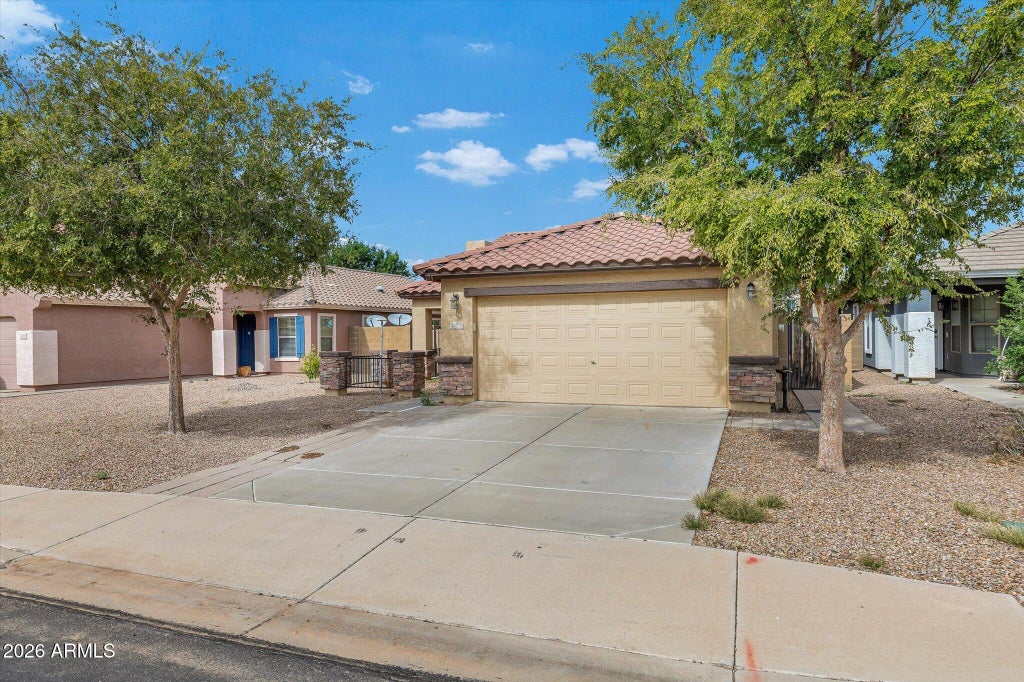 Photo of 36796 W Mondragone Lane, Maricopa, AZ 85138 (MLS # 7096272)