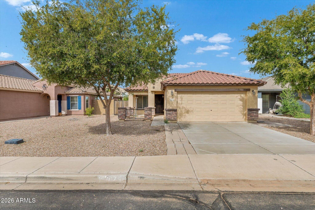 Photo of 36796 W Mondragone Lane, Maricopa, AZ 85138 (MLS # 7096272)