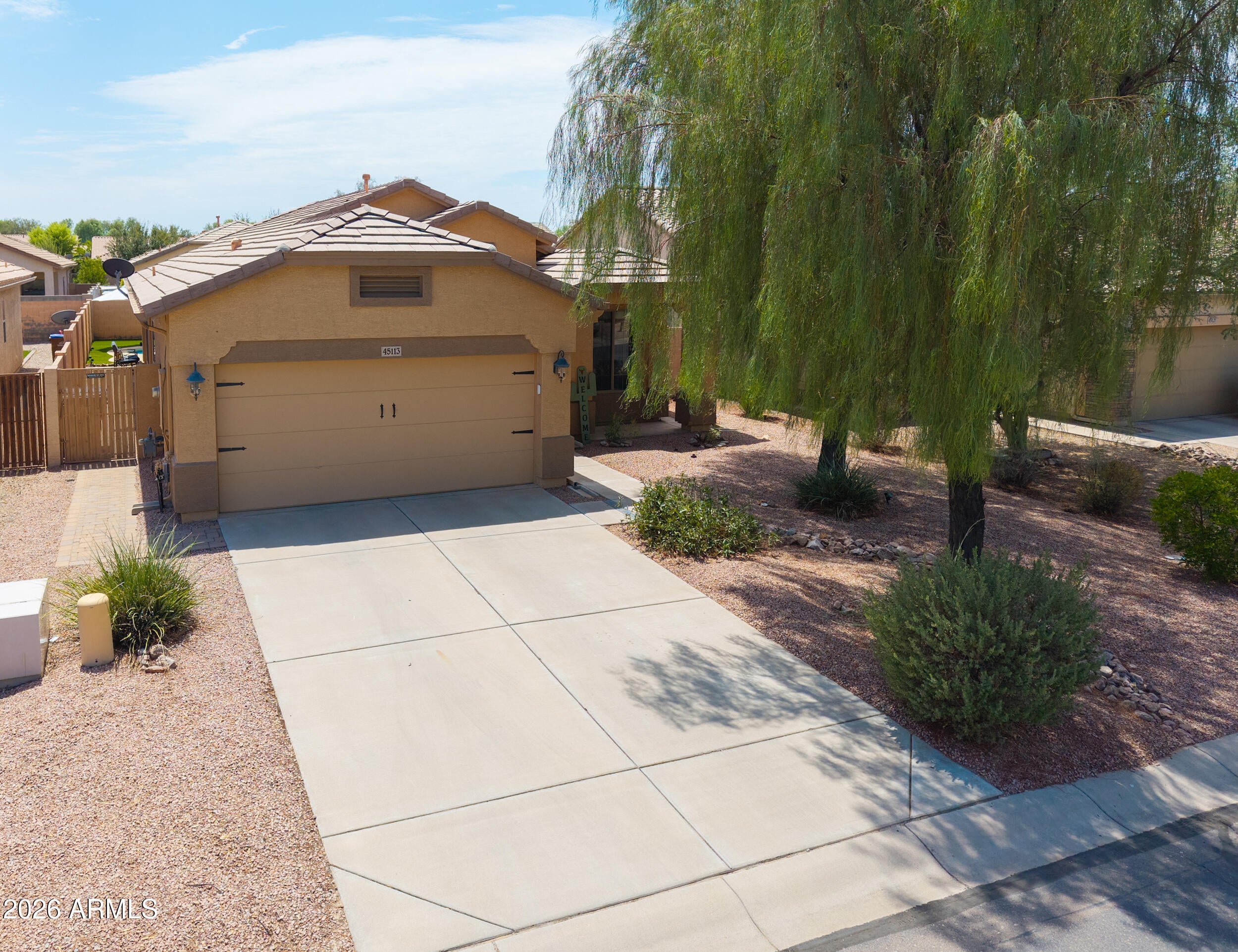 45113 W WINDROSE Drive