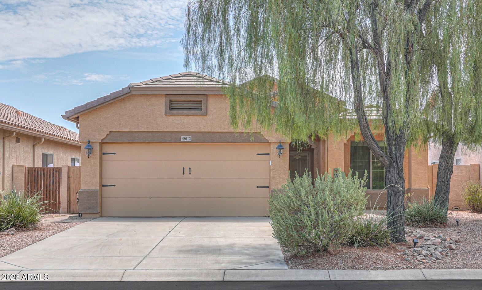 45113 W WINDROSE Drive