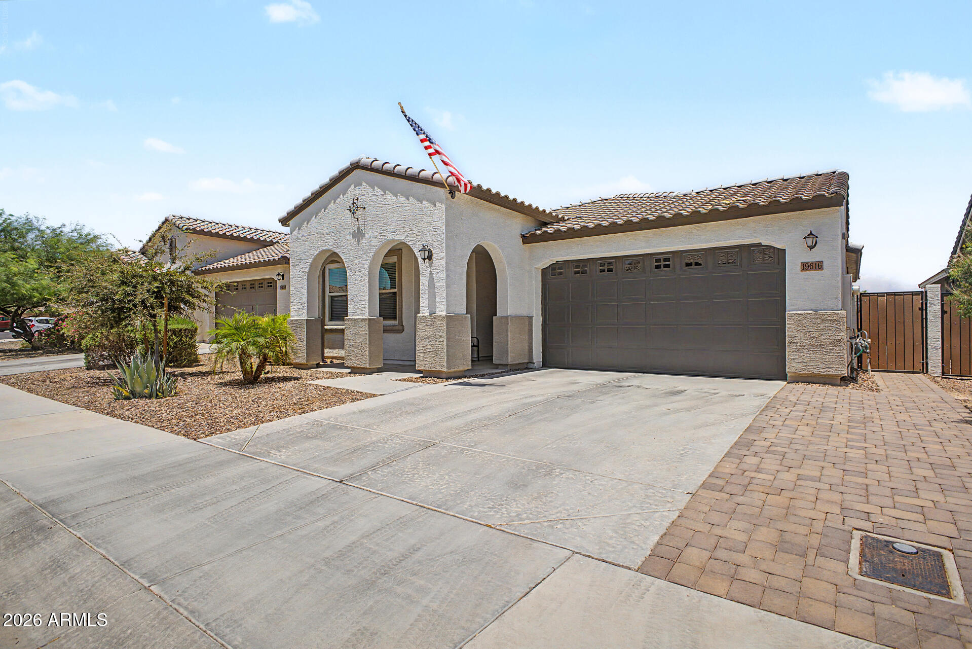19616 W VALLE VISTA Way