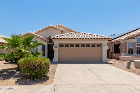 A home in Phoenix