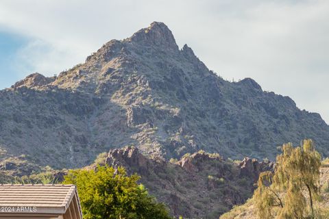 A home in Phoenix