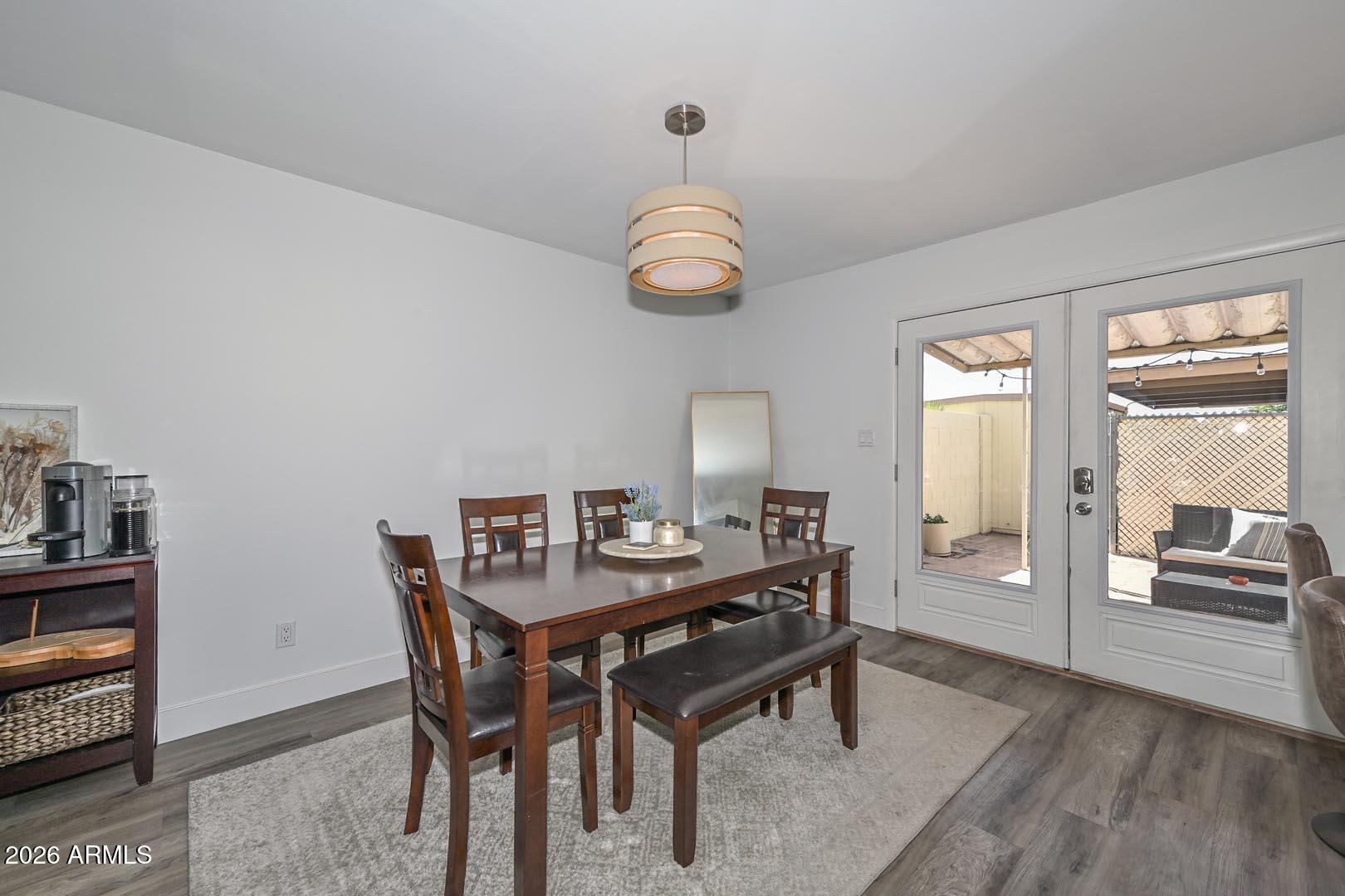 8305 E VISTA Drive