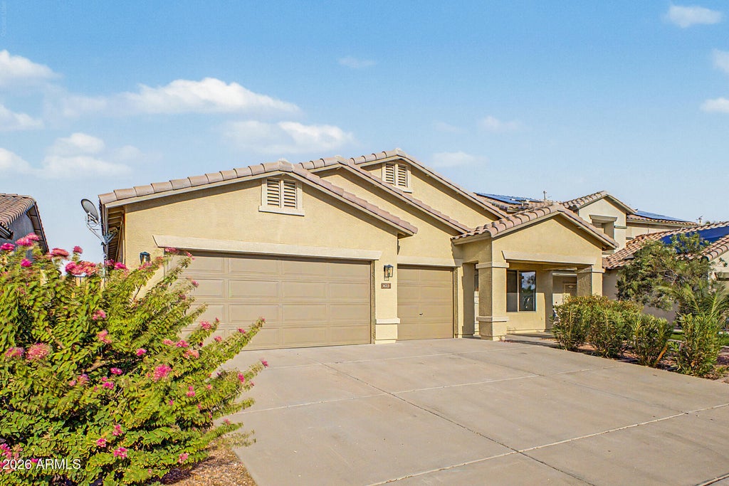 Photo of 3621 N 127th Drive, Avondale, AZ 85392 (MLS # 7064393)