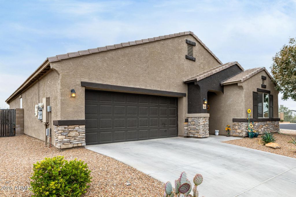 Photo of 23857 W Pima Street, Buckeye, AZ 85326 (MLS # 6984766)