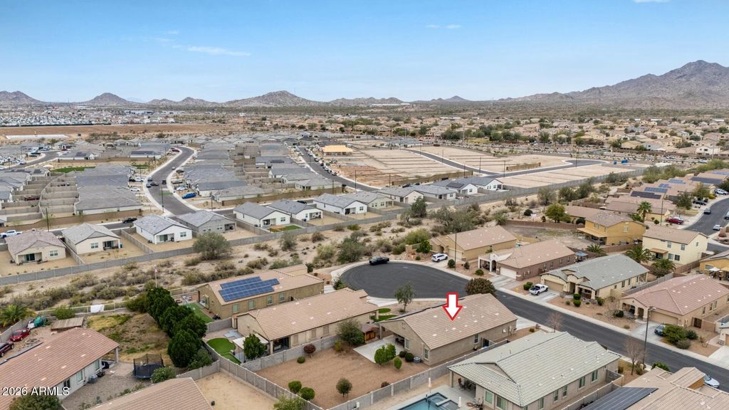 Photo of 23857 W Pima Street, Buckeye, AZ 85326 (MLS # 6984766)