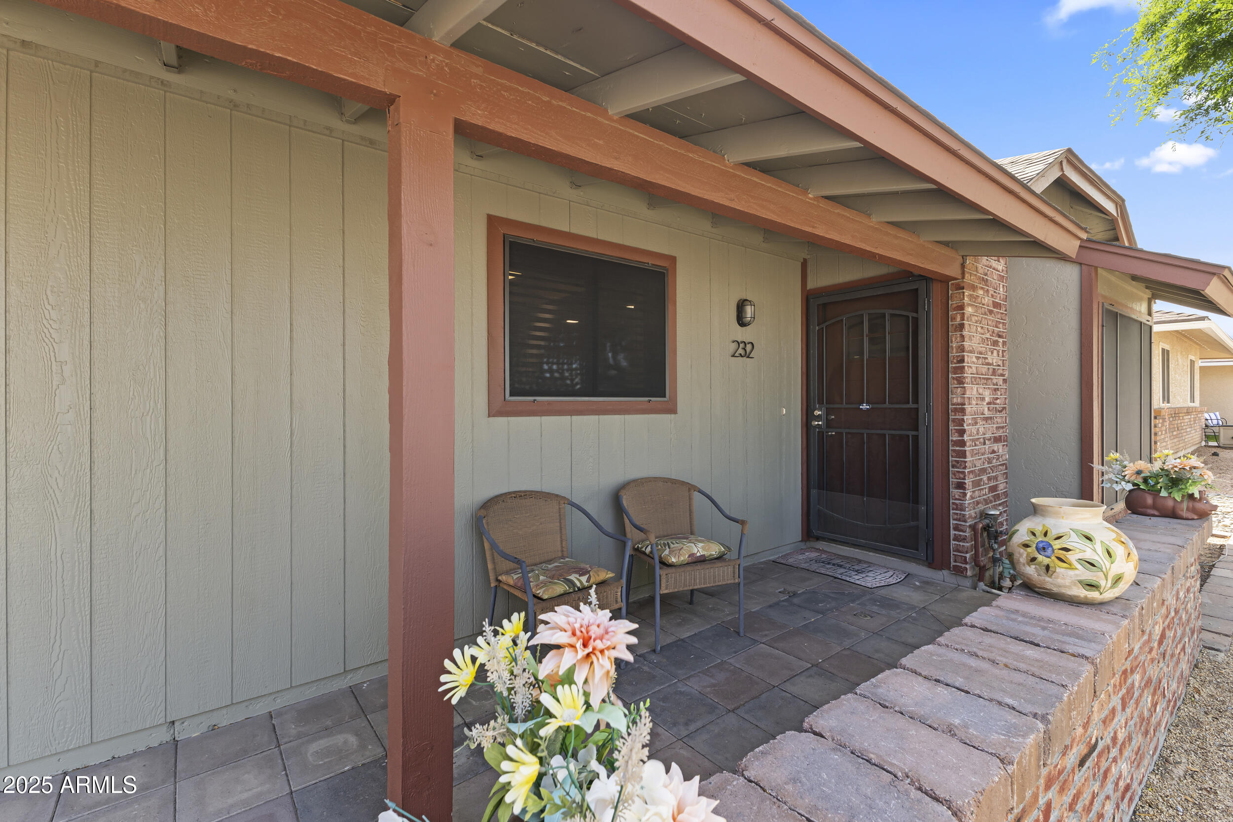 232 W SAN ANGELO Street