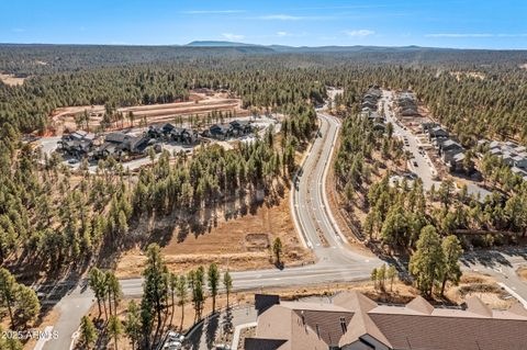 A home in Flagstaff