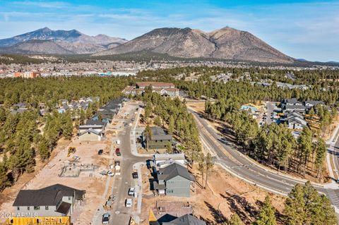 A home in Flagstaff