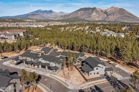 A home in Flagstaff